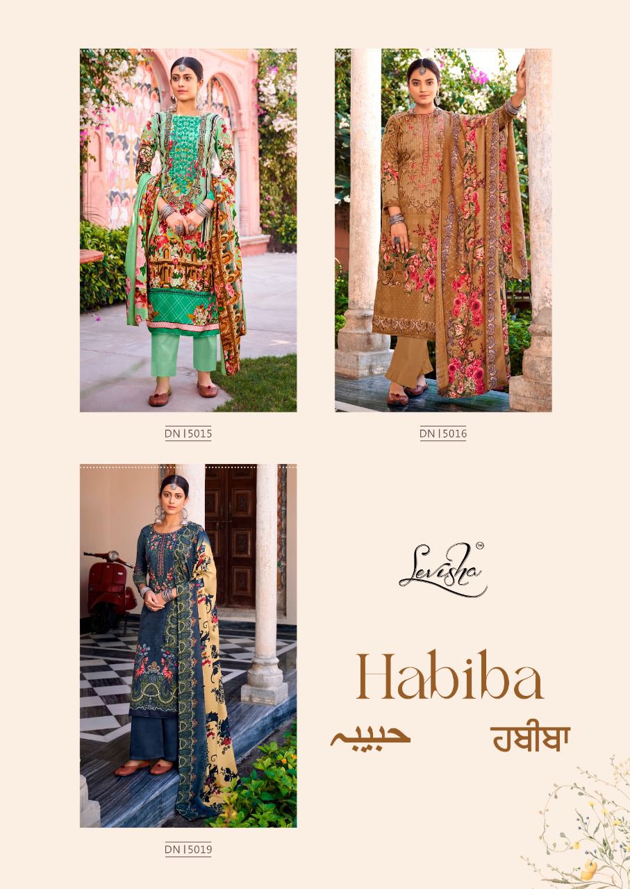Levisha Habiba collection 6
