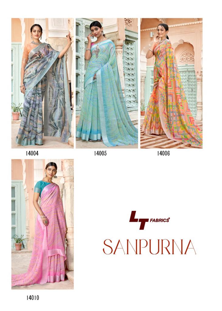 Lt Sanpurna collection 2