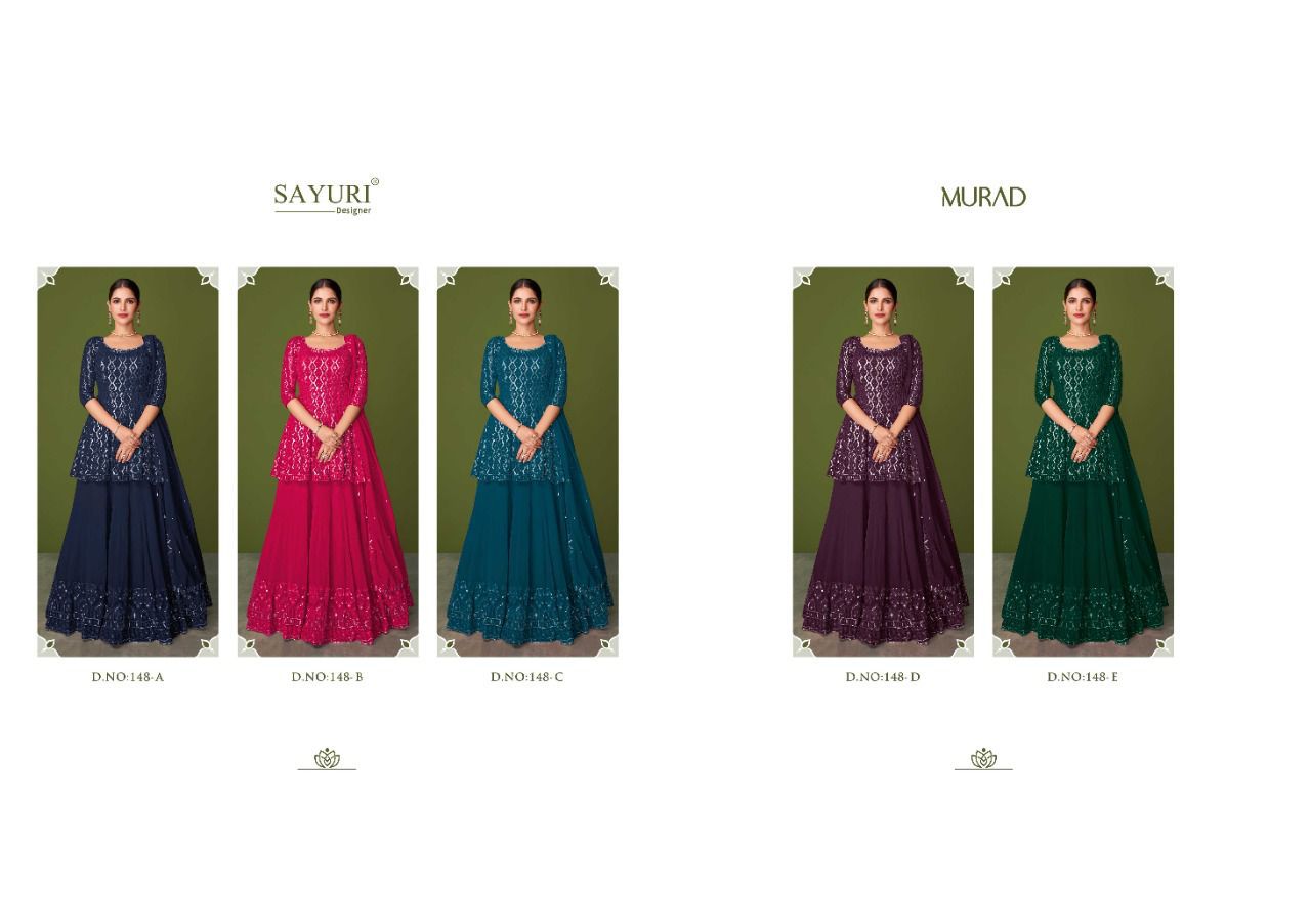 Sayuri Murad collection 2
