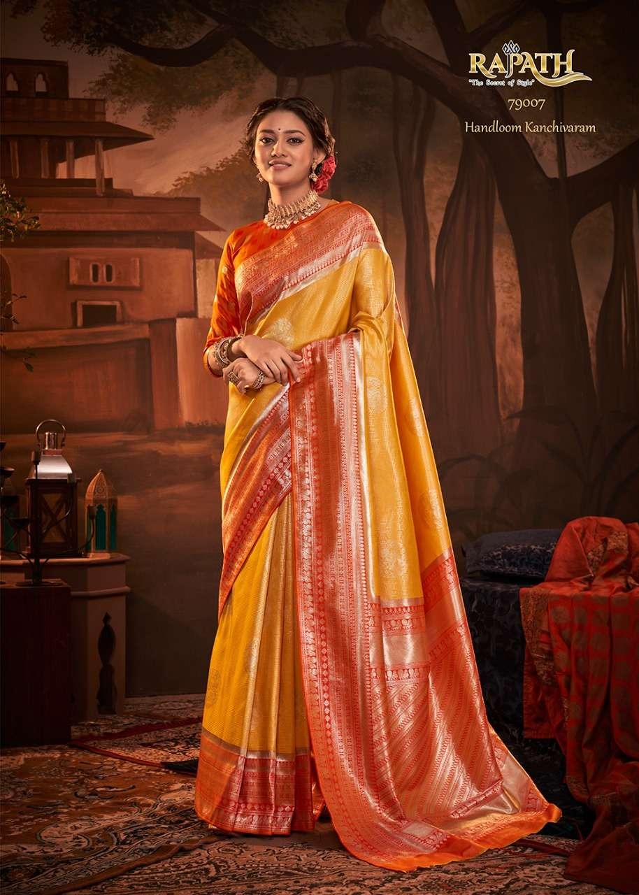 Rajpath Rivaa Silk collection 14