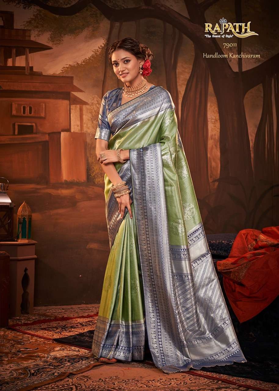 Rajpath Rivaa Silk collection 5