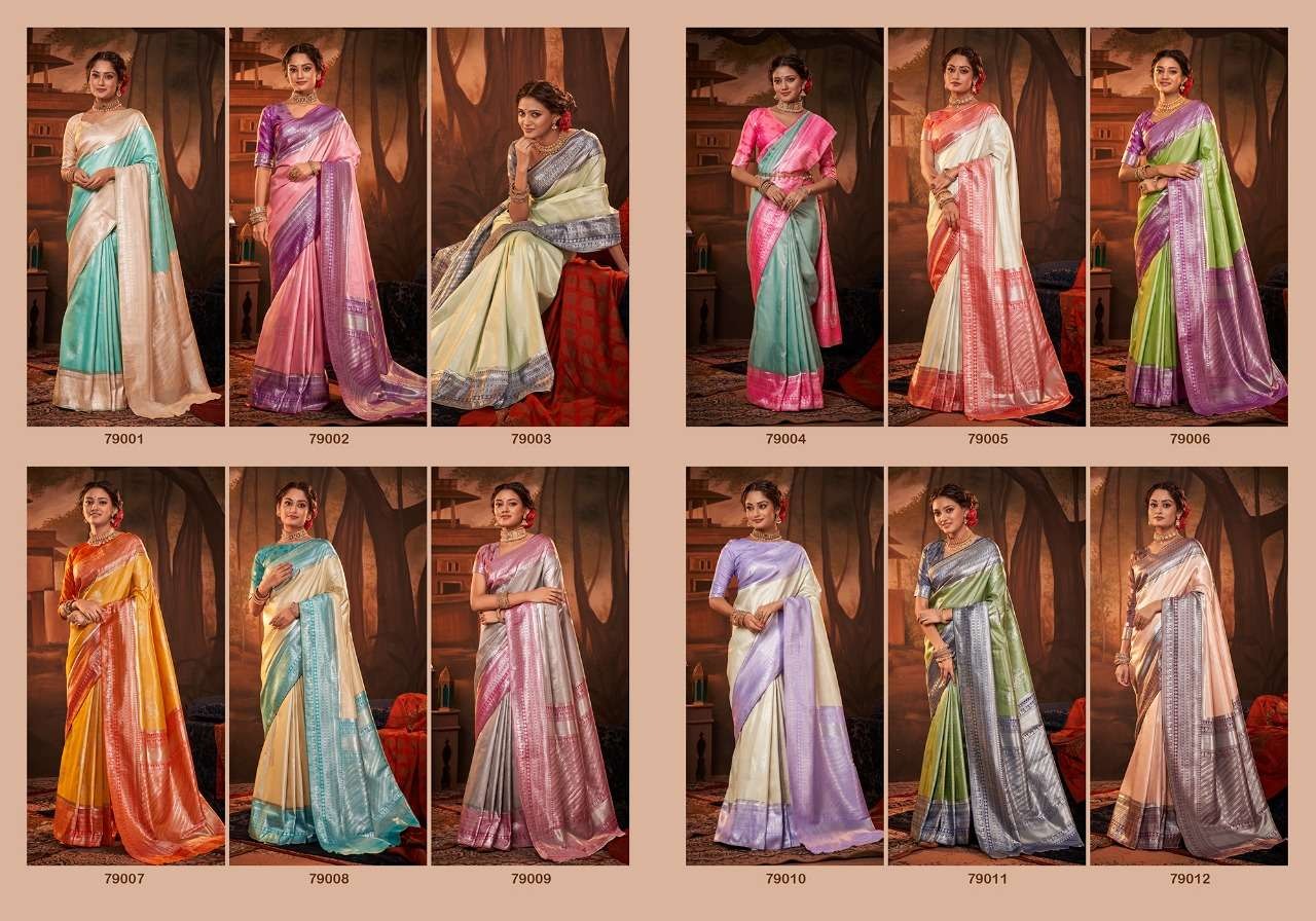 Rajpath Rivaa Silk collection 2