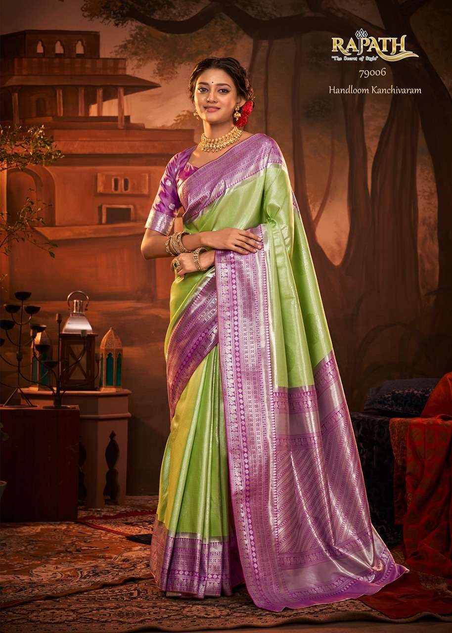 Rajpath Rivaa Silk collection 16