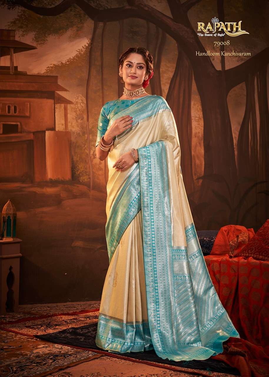 Rajpath Rivaa Silk collection 11