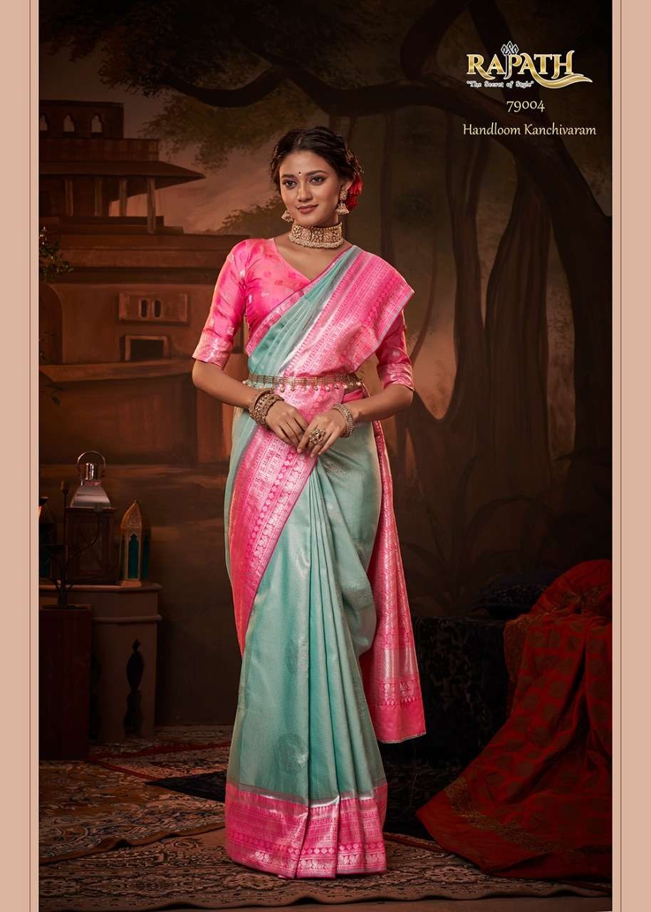 Rajpath Rivaa Silk collection 20