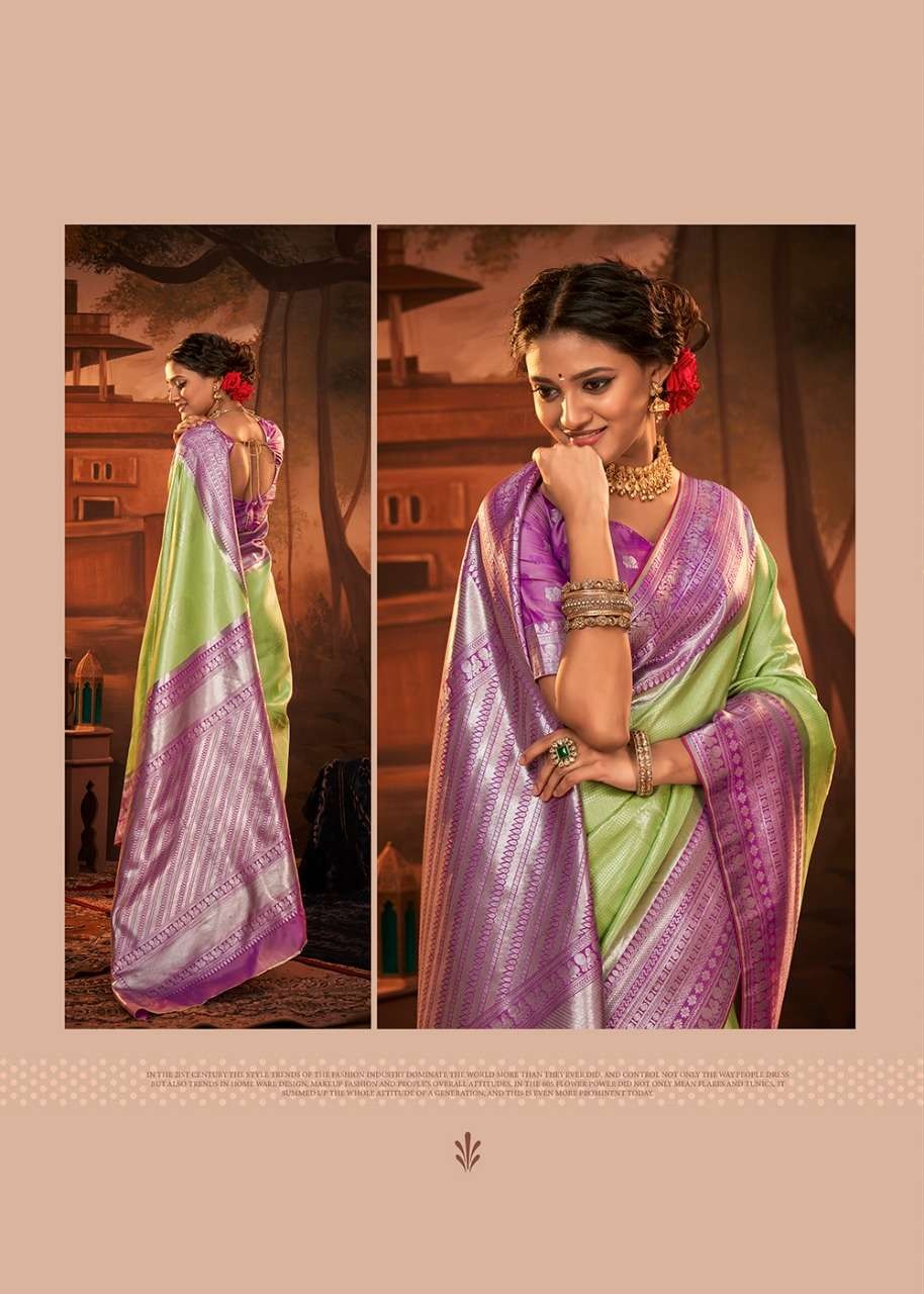Rajpath Rivaa Silk collection 17