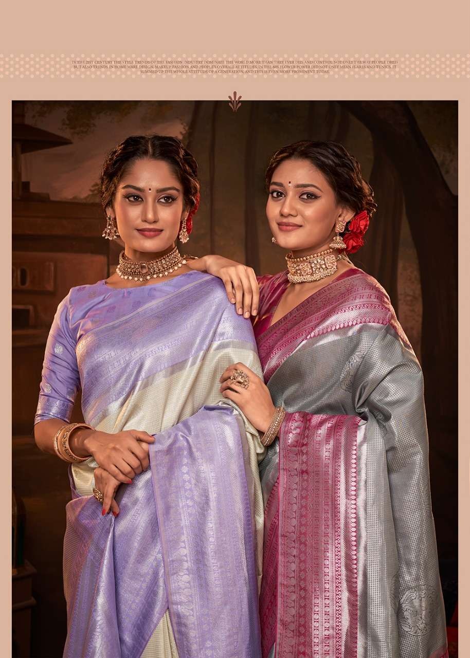 Rajpath Rivaa Silk collection 9