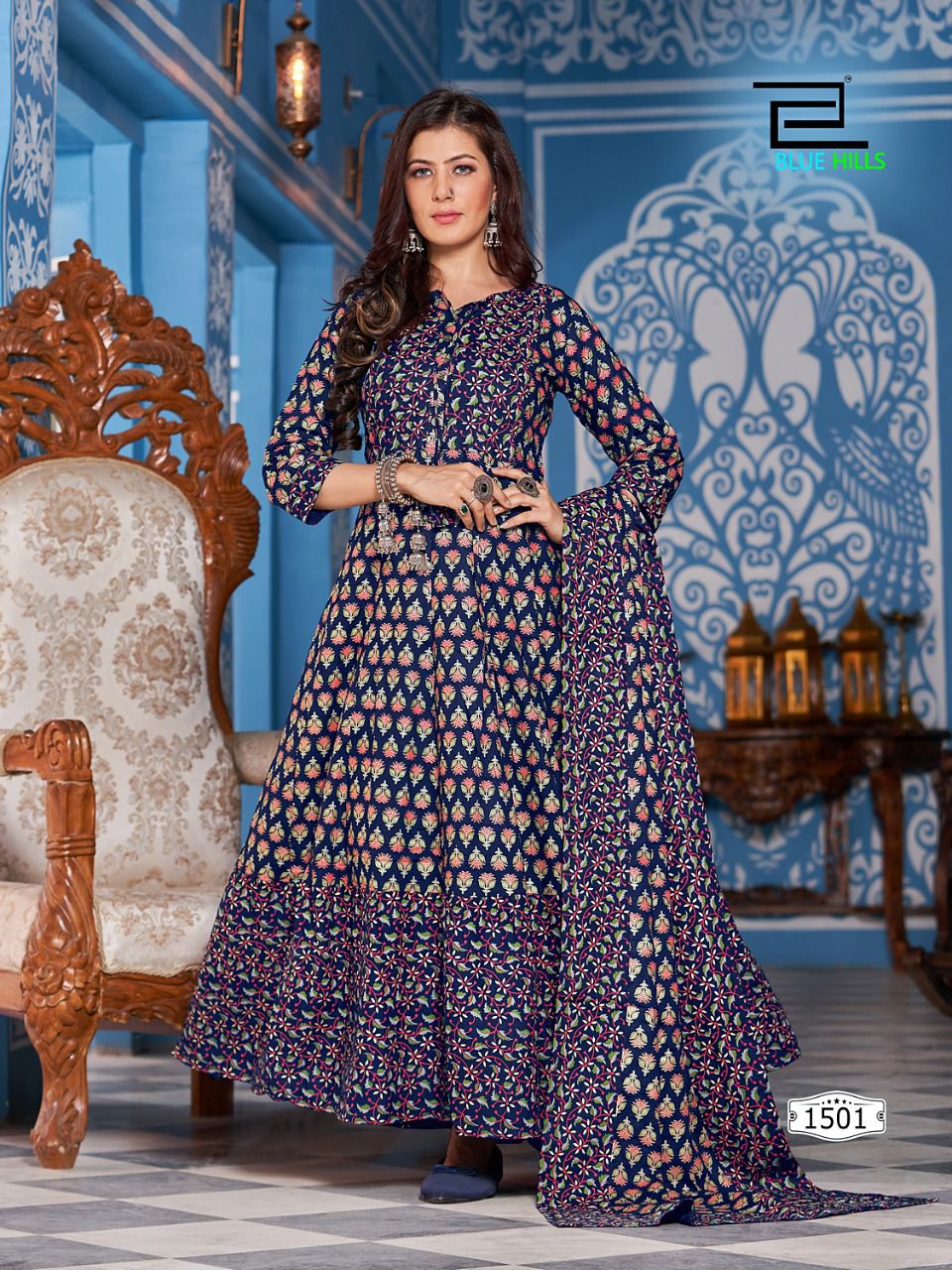 Blue Hills Manika Mage Hithe Vol 15 collection 5