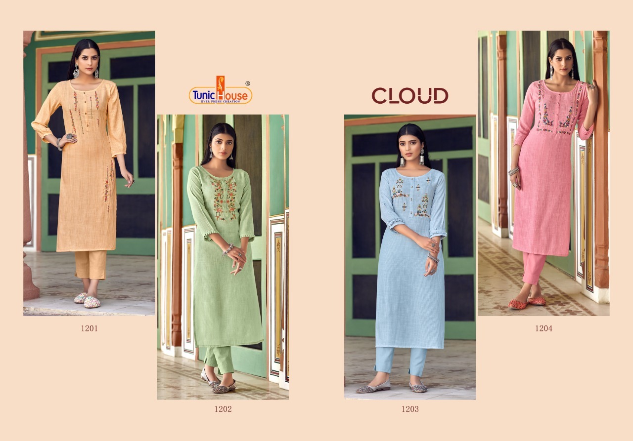 Tunic Cloud collection 4