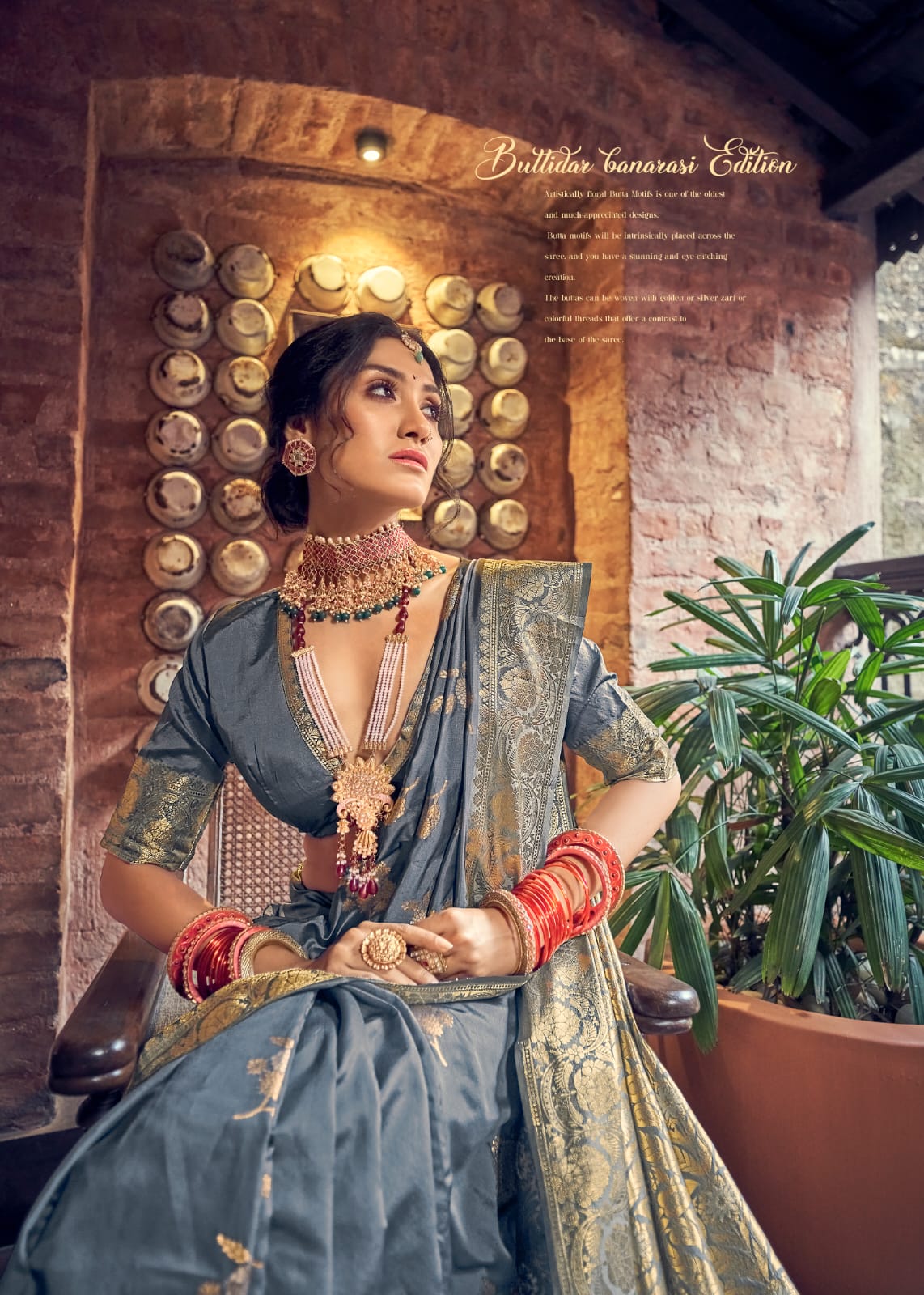 Rajpath Amruta Soft Banarasi Silk Saree Collection