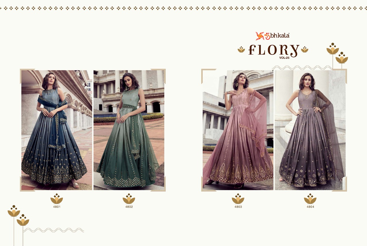 Kf Flory Vol 25 collection 10