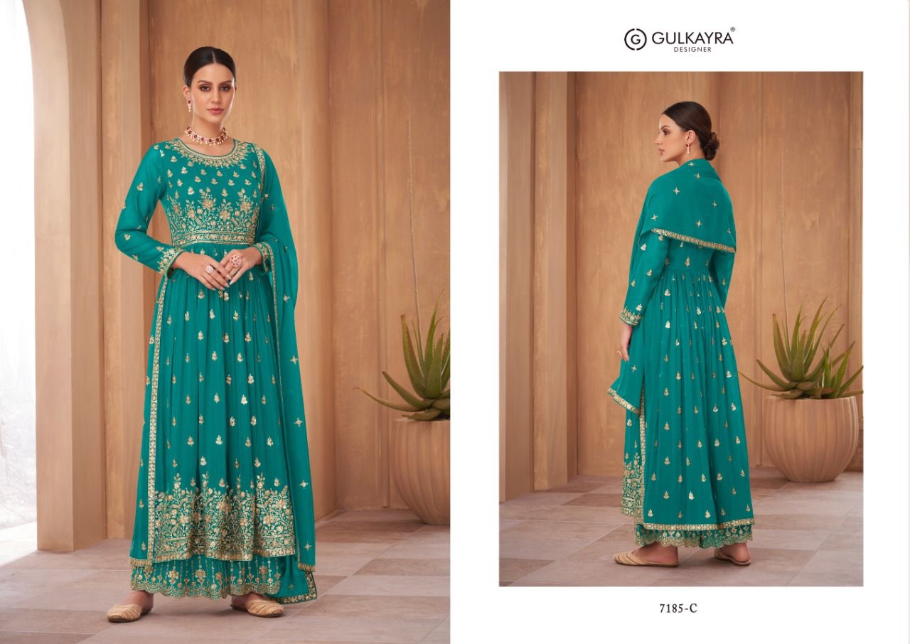 Gulkayra Nayra Vol 2 collection 6