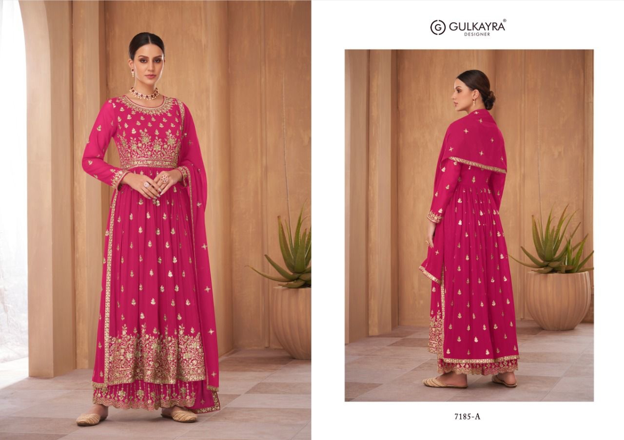 Gulkayra Nayra Vol 2 collection 4