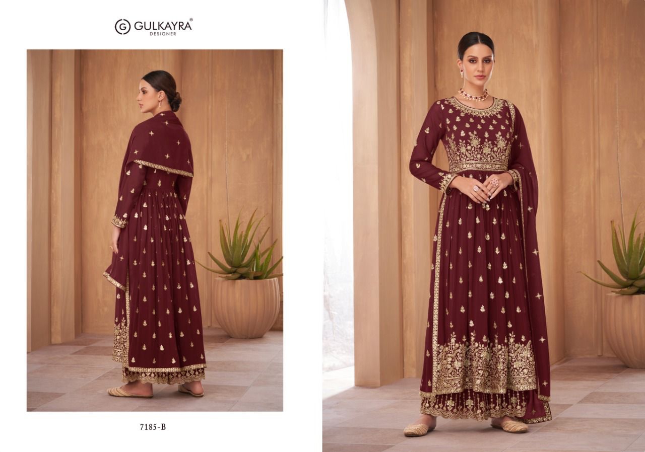 Gulkayra Nayra Vol 2 collection 3