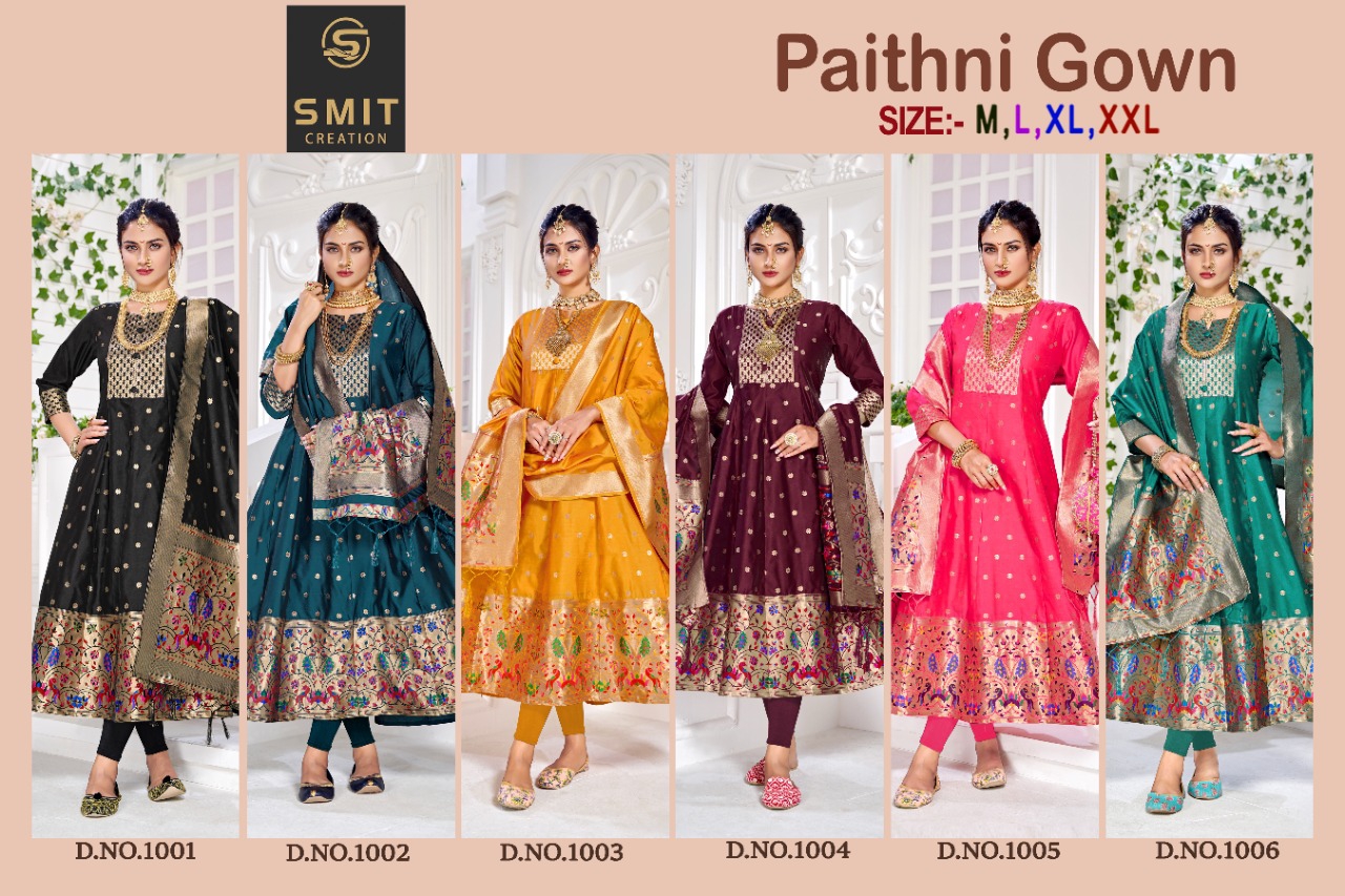 Poonam Paithni collection 13