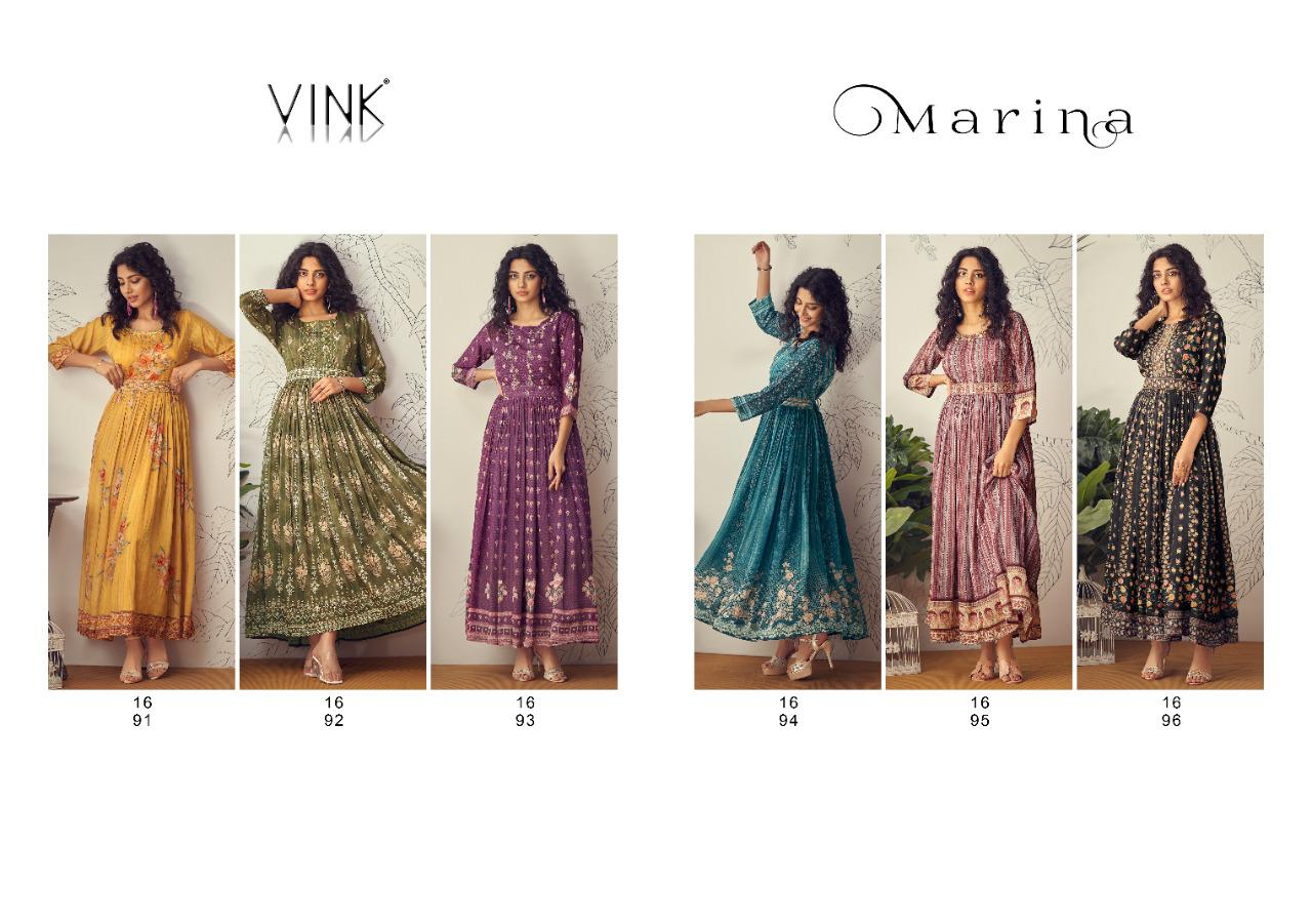 Vink Marina collection 1