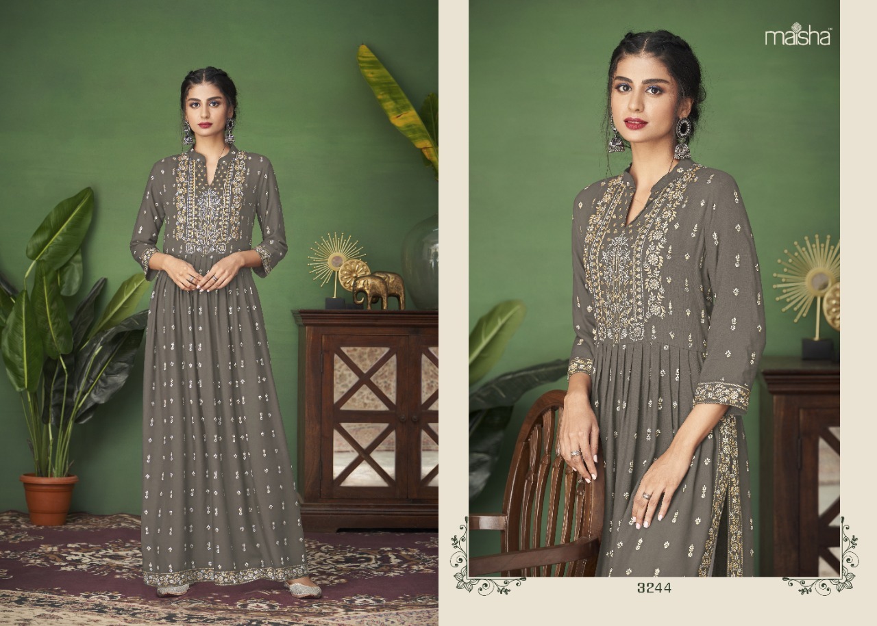 Maisha Monsoon Nx 5 collection 2