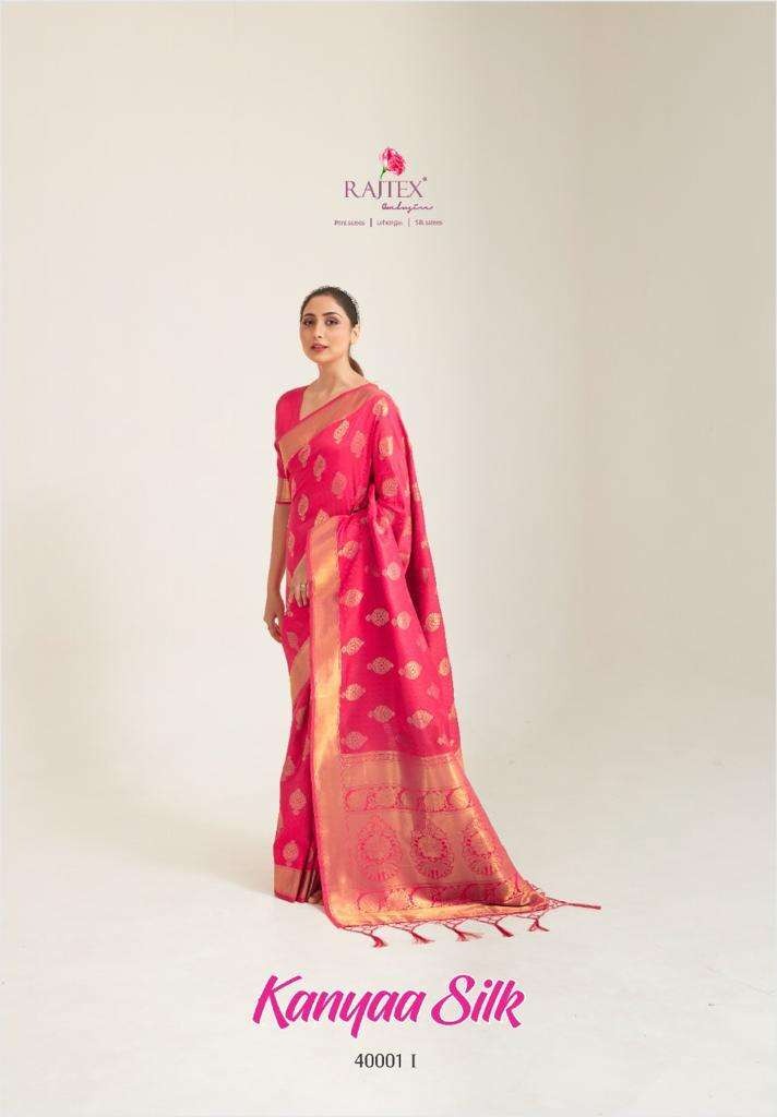 Rajtex Kanya Silk collection 9