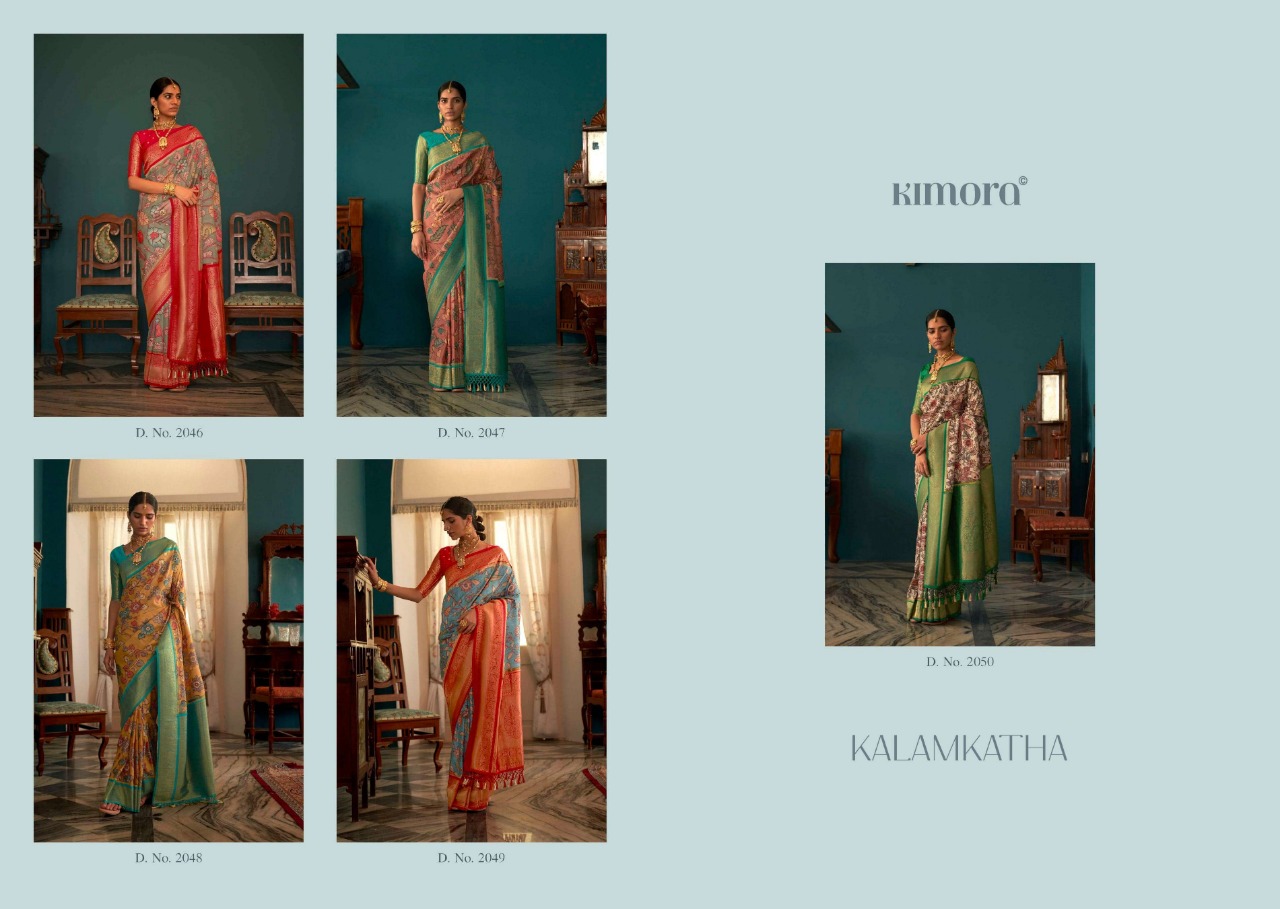 Kimora Kalamkatha collection 1