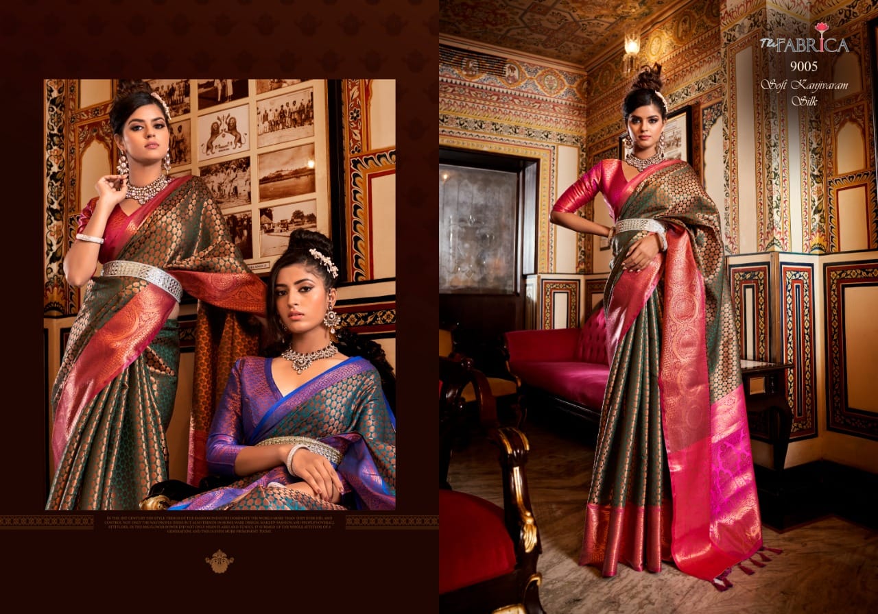 Fabrica Sarvanam collection 7