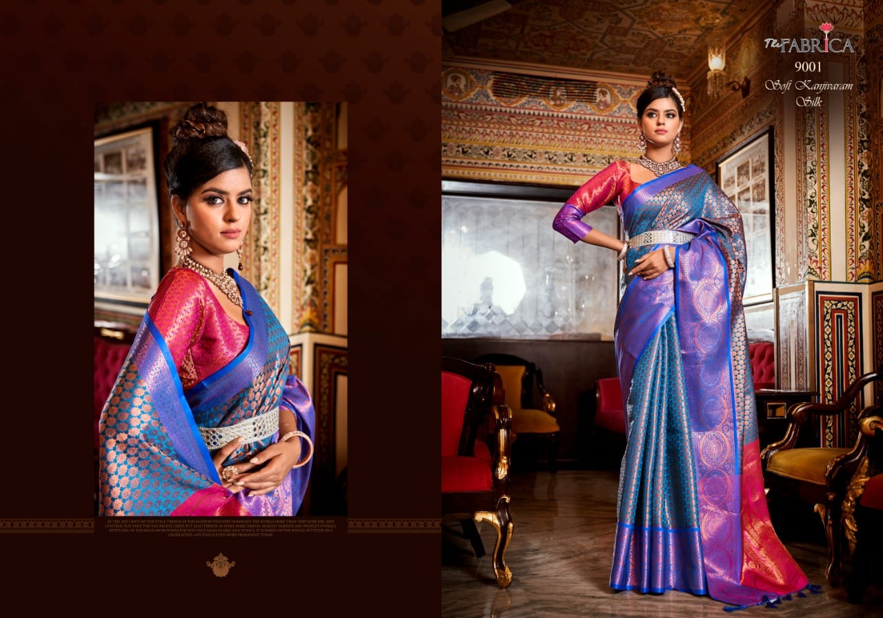 Fabrica Sarvanam collection 2