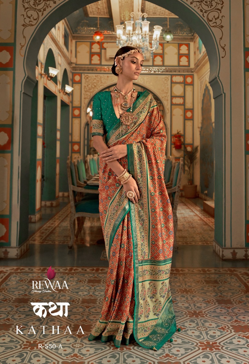 Rewaa Katha collection 9