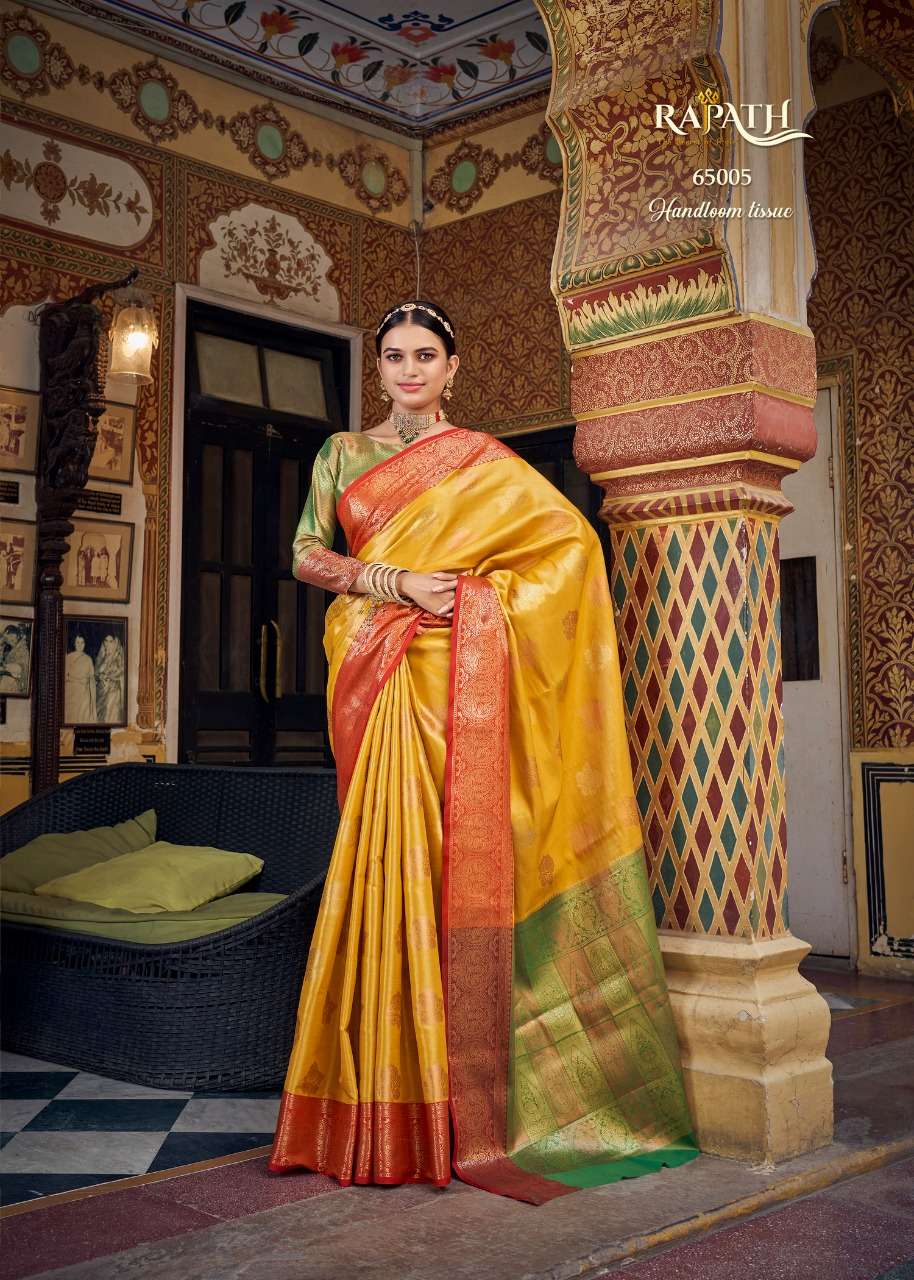 Rajpath Avyuktha Silk collection 3
