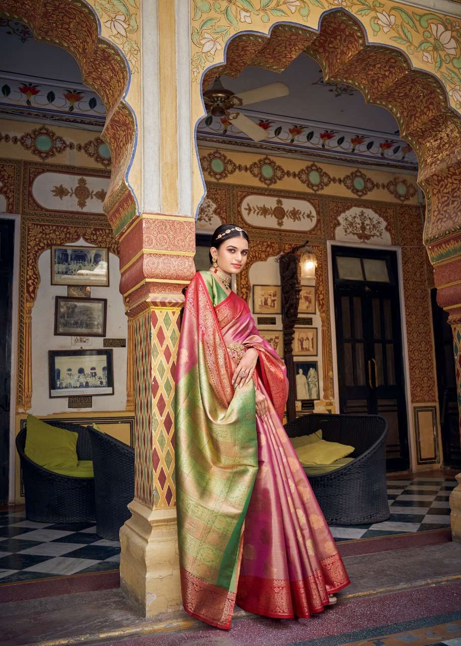 Rajpath Avyuktha Silk collection 4
