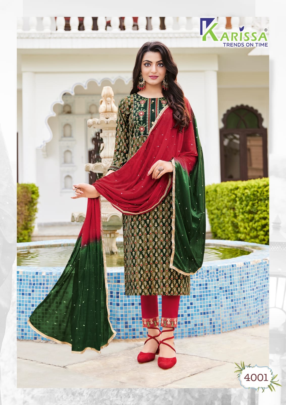 Karissa Siya Vol 4 collection 4