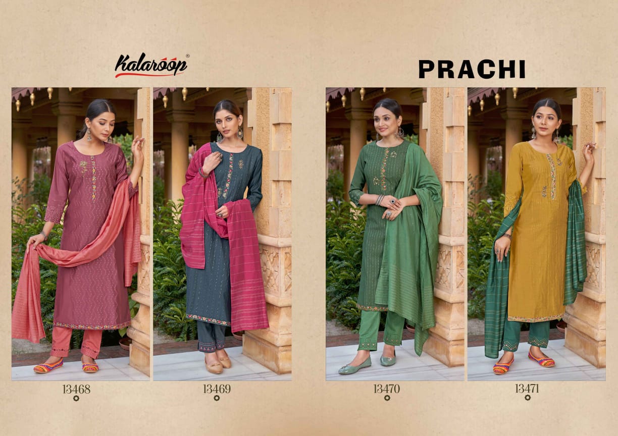 Kalaroop Prachi collection 5