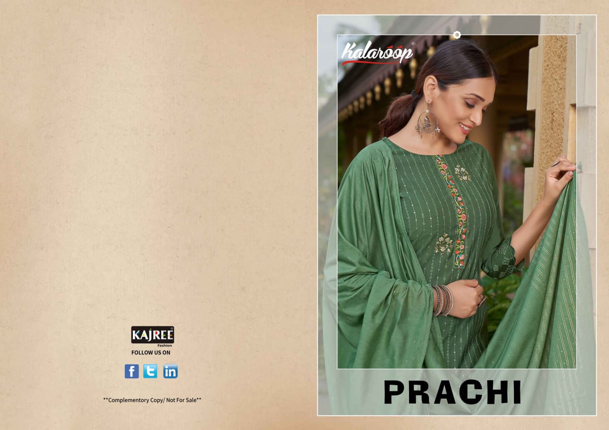 Kalaroop Prachi collection 3