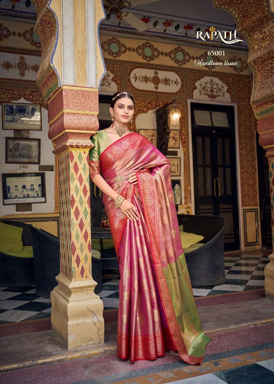 Rajpath Avyuktha Silk collection 6