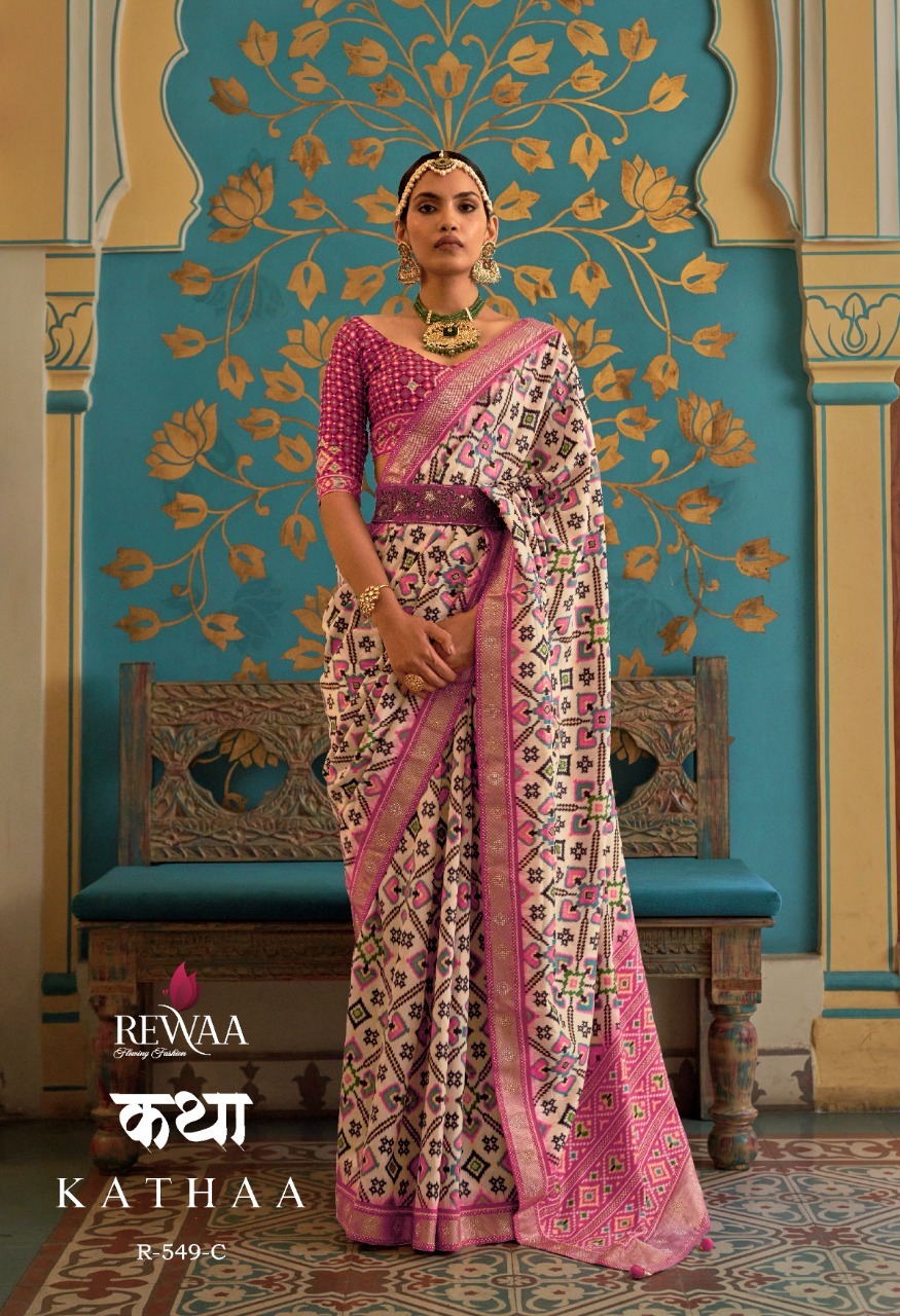 Rewaa Katha collection 8