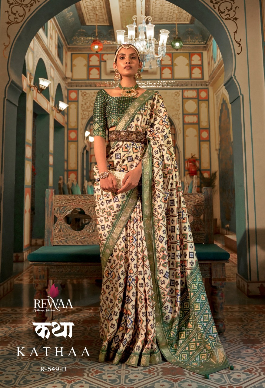 Rewaa Katha collection 7