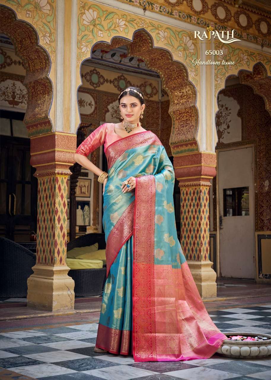 Rajpath Avyuktha Silk collection 10