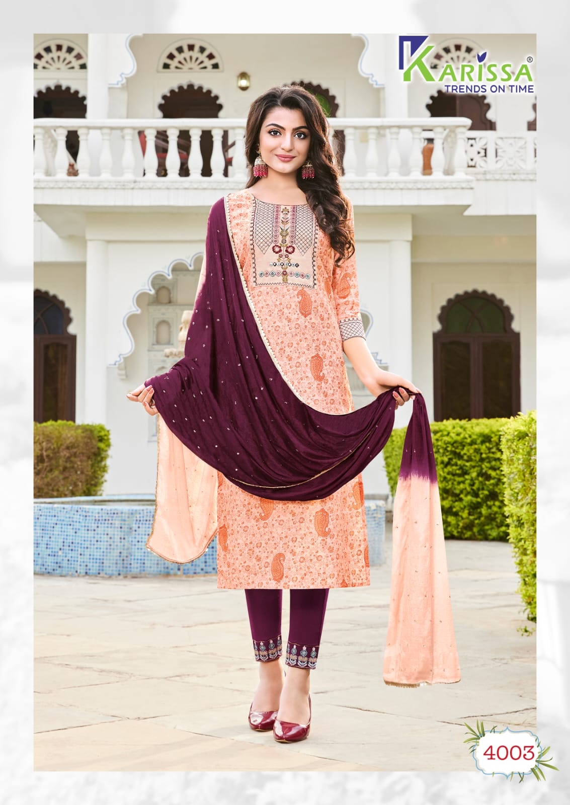 Karissa Siya Vol 4 collection 6