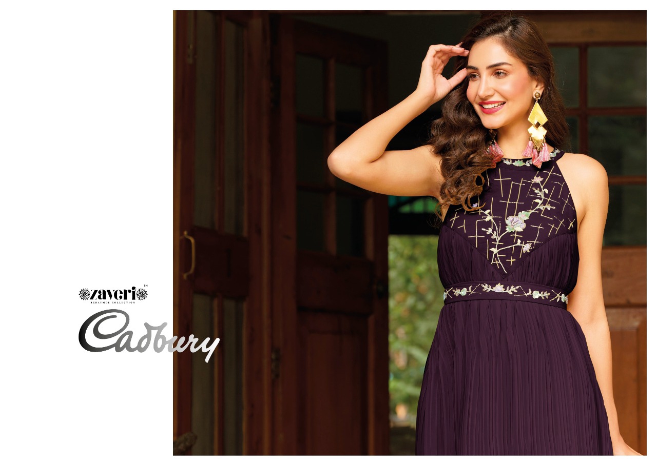 Zaveri Cadbury collection 2