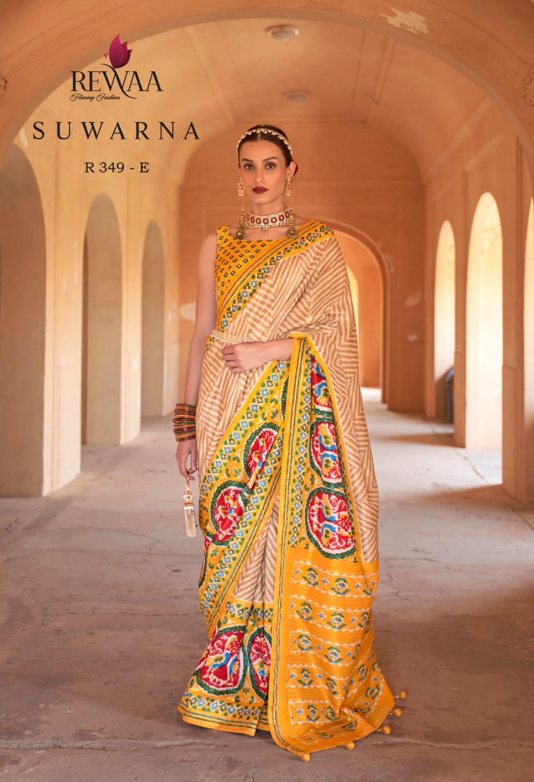 Rewaa Suwarna collection 3