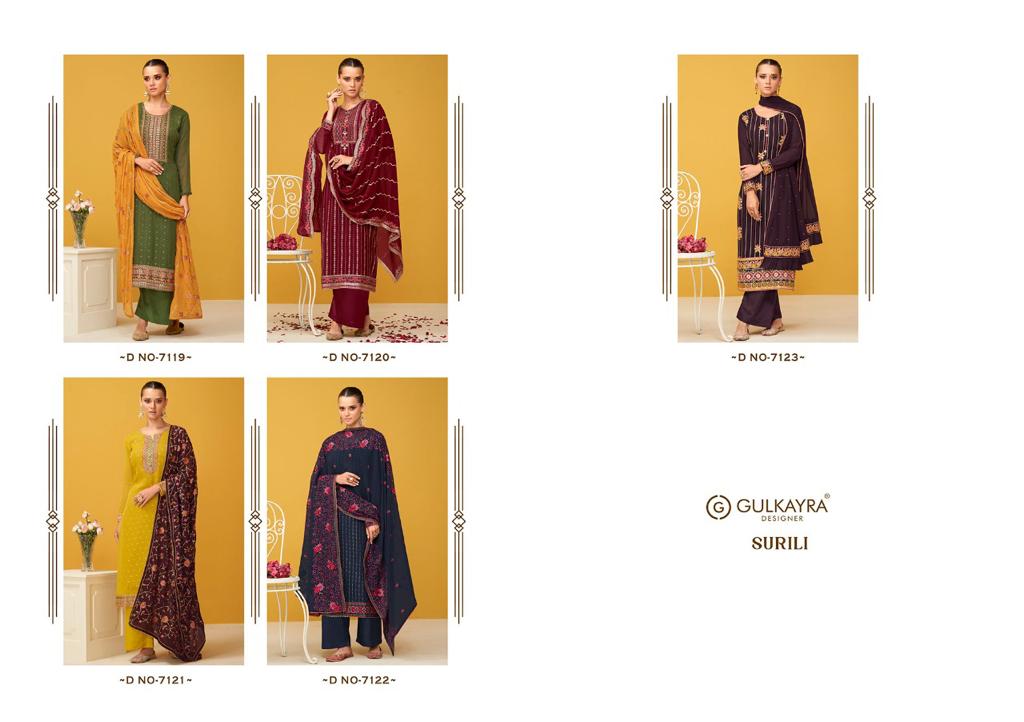 Gulkayra Surili collection 4