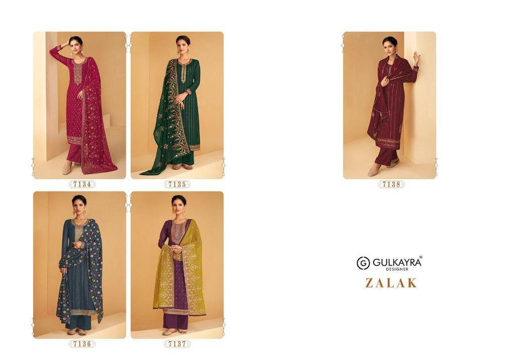 Gulkayra Zalak collection 9