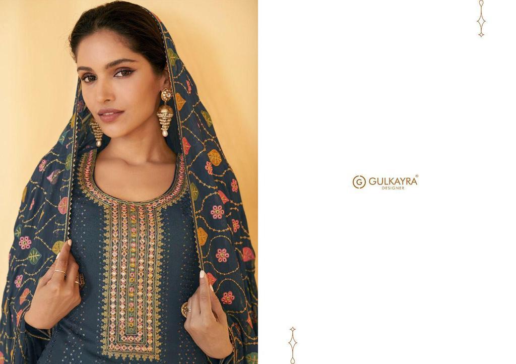 Gulkayra Zalak collection 4