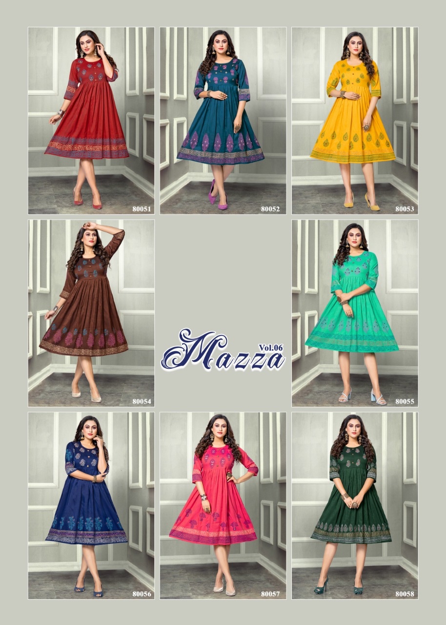 Mayra Maaza Vol 6 collection 1