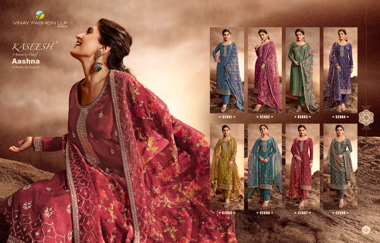 Vinay Kaseesh Aashna collection 11