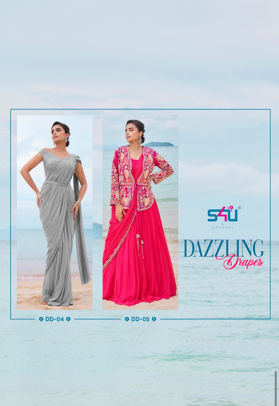 S4U Dazzling Drapes collection 1