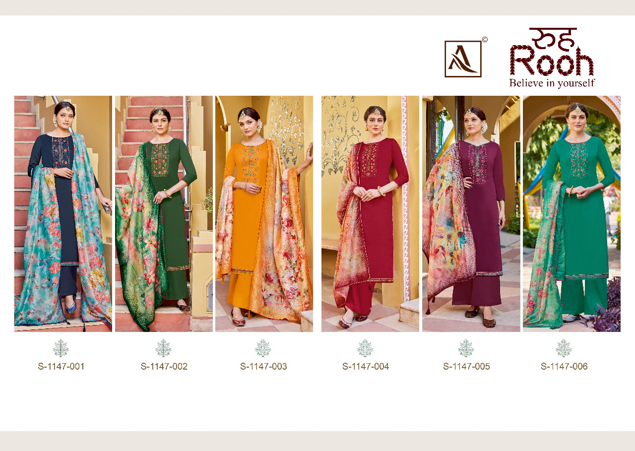 Alok Rooh collection 2