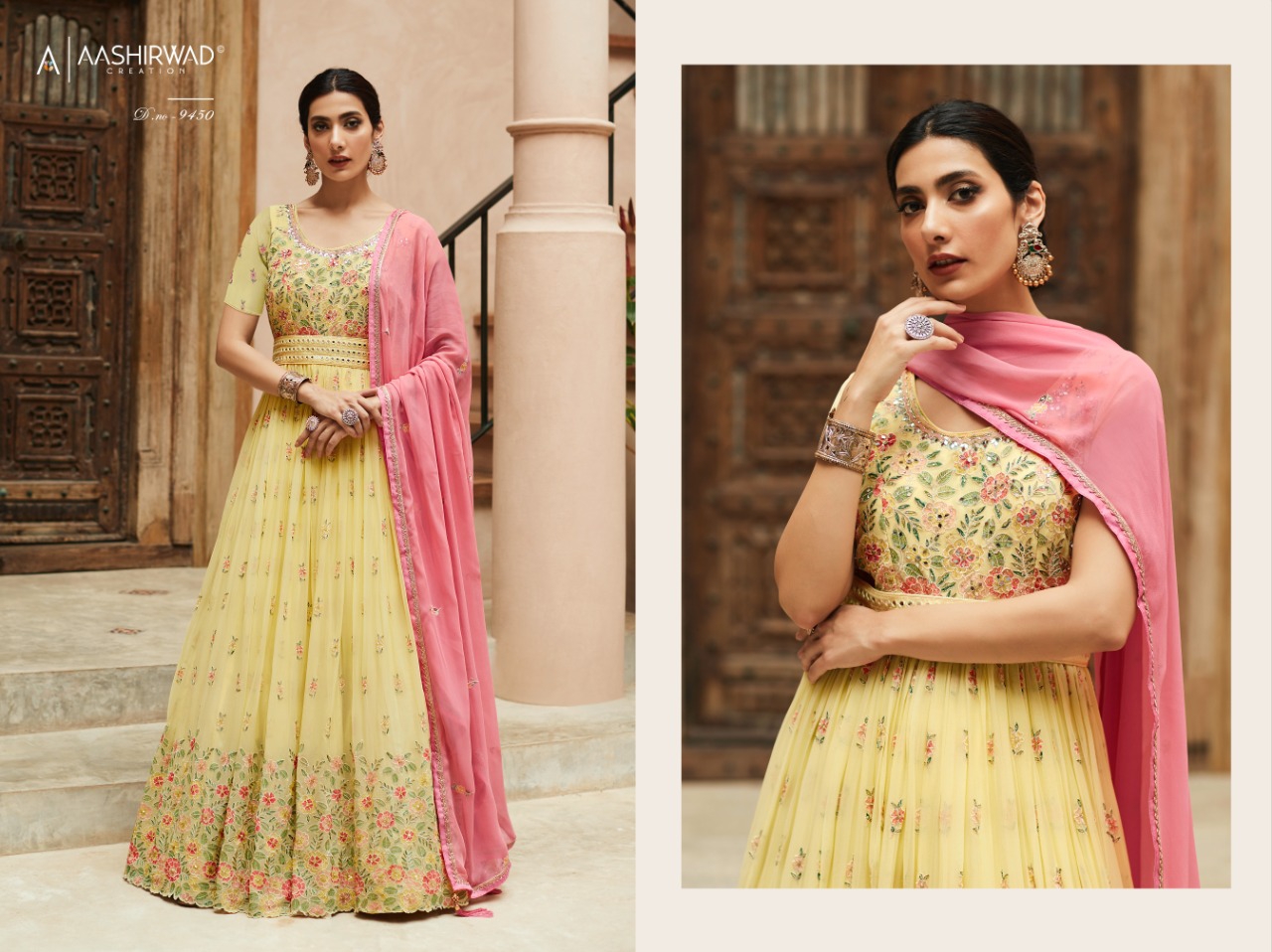 Buy Nitika Gujral Blue Tafetta Lehenga Set Online | Aza Fashions | Lehenga  designs, Indian dresses, Indian bridal outfits