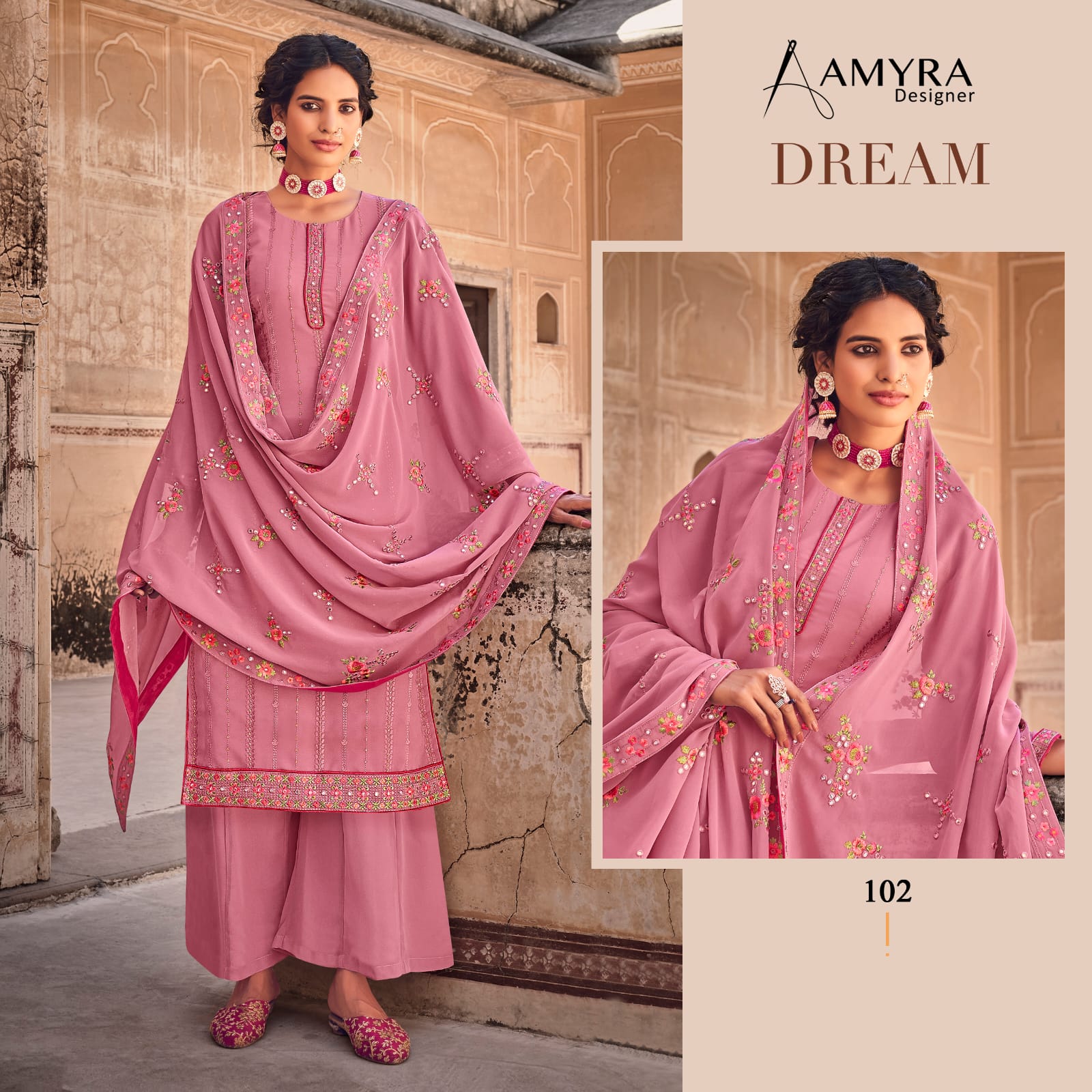 Amyra Dream collection 6
