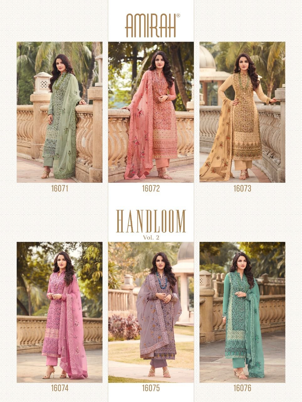 Amirah Handloom Vol 2 collection 9