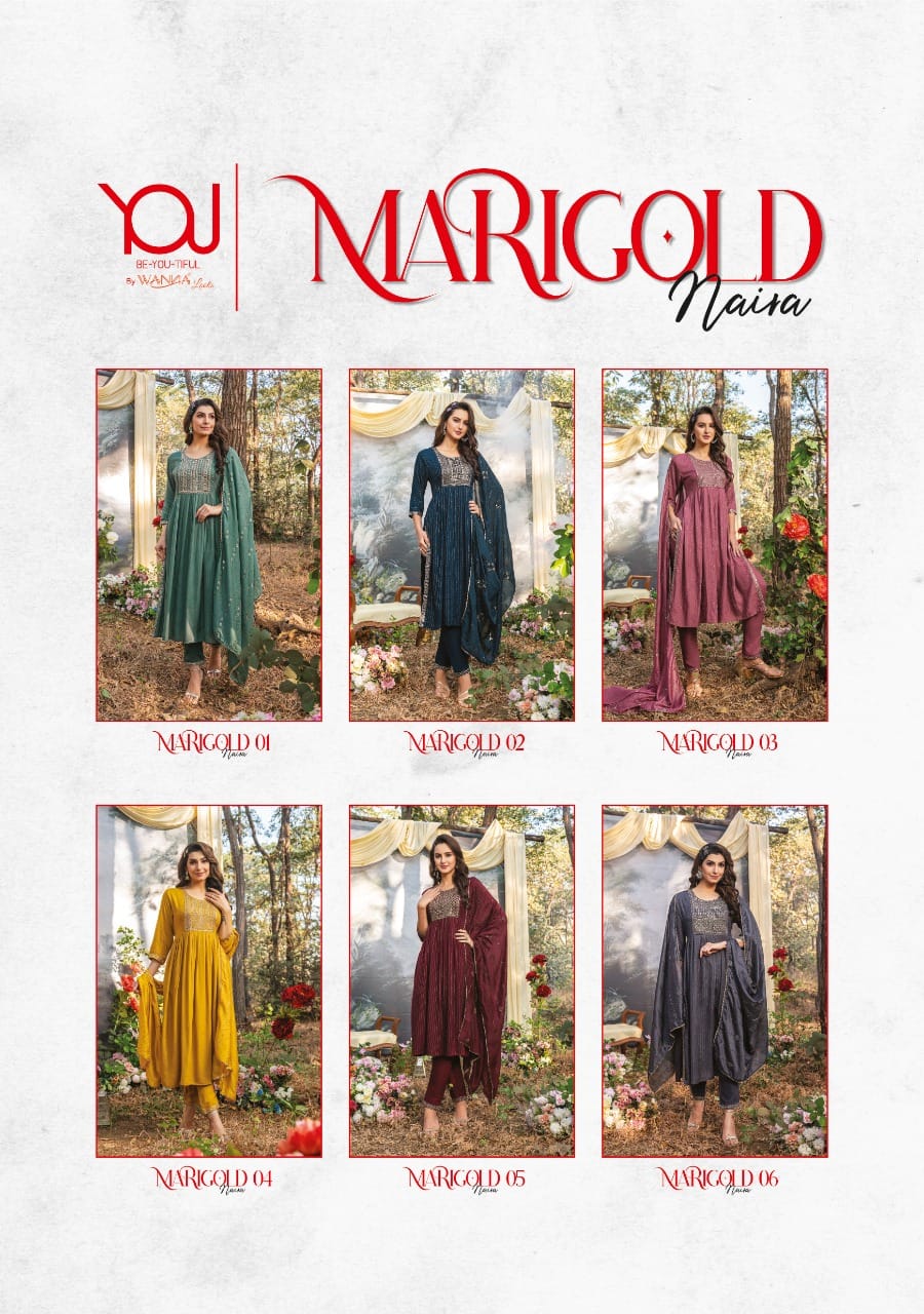 Wanna Marigold Naira collection 9