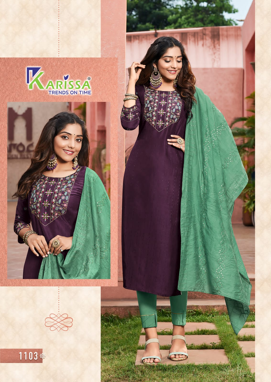 Karissa Akshara Vol 1 collection 7